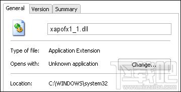XAPOFX1_1.dll,XAPOFX1_1.dll下载