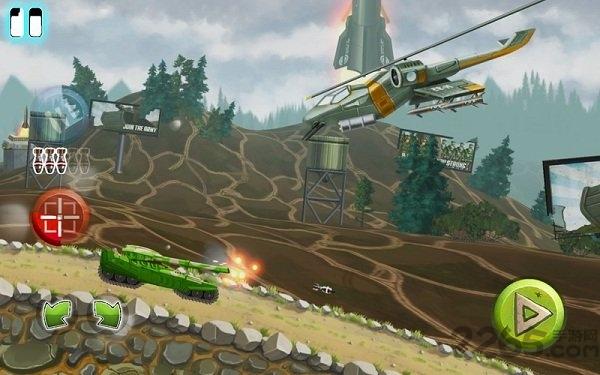 二战坦克射击无限金币版下载,二战坦克射击,战争游戏,坦克游戏