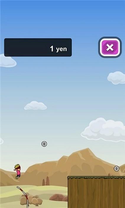 托尼的撑杆跳游戏下载,趣味游戏,闯关游戏,托尼的撑杆跳
