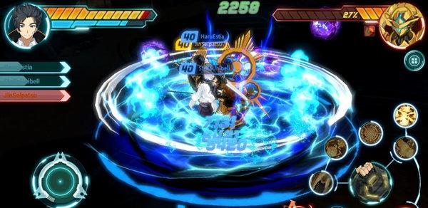 灵魂佐士zero手游官方版下载,灵魂佐士zero,动作手游,二次元手游