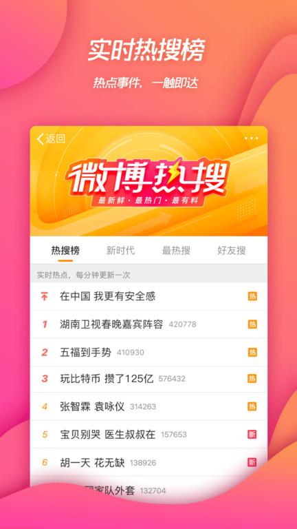 微博移动版(Weibo)下载,微博,新浪app,移动app