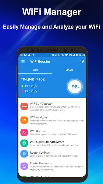 wifi manager apk下载,wifimanager,wifiapp,管理app
