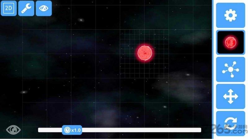 星球模拟器汉化版下载,星球模拟器,模拟游戏,休闲游戏