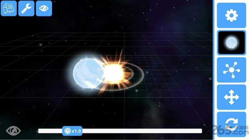 星球模拟器汉化版下载,星球模拟器,模拟游戏,休闲游戏