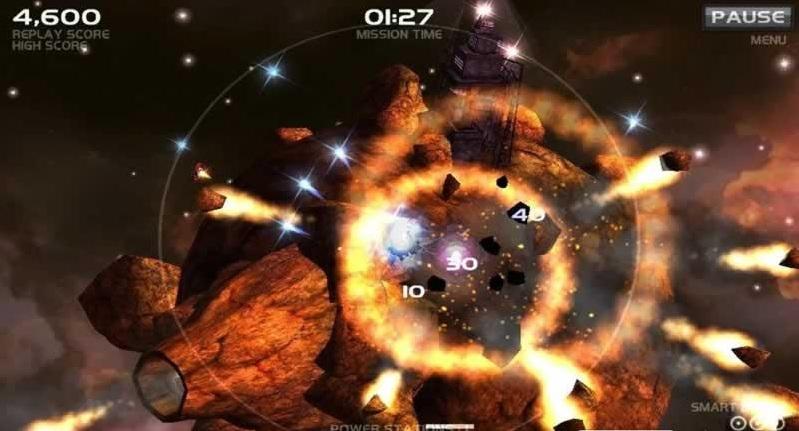 陨星射击手游下载,陨星射击,射击游戏,动作手游