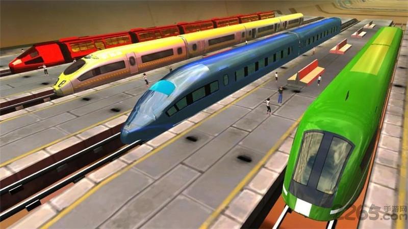 火车赛跑游戏下载,火车赛跑游戏,模拟游戏,火车赛跑