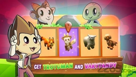 模拟动物园无限金币版下载,模拟动物园,动物园游戏,动物游戏