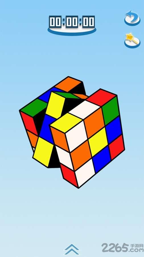 儿童益智魔方大全3d游戏下载,儿童益智魔方大全3d,益智游戏,魔方游戏