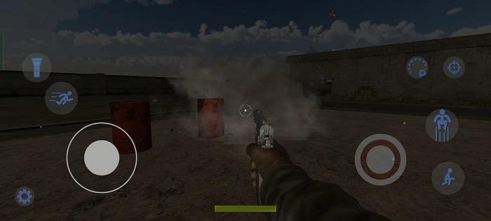 怪物与枪游戏(Monsters & Guns)下载,怪物与枪,射击游戏,僵尸游戏