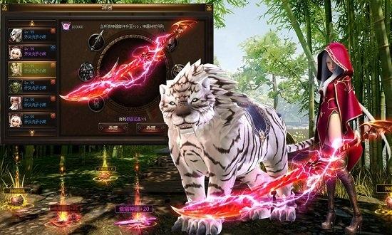 真龙战魂手游百度版下载,真龙战魂,玄幻手游,团战手游,百度游戏
