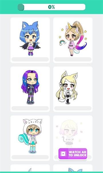 draw gacha app下载,绘画app,加查app,drawgacha