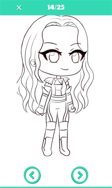 draw gacha app下载,绘画app,加查app,drawgacha