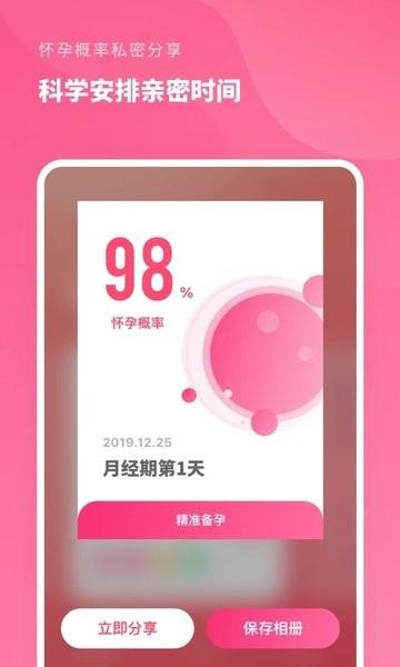精准备孕app下载,精准备孕,备孕app,健康app