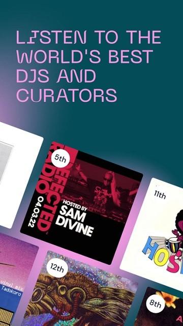 mixcloud app下载,mixcloud,广播app,电台app