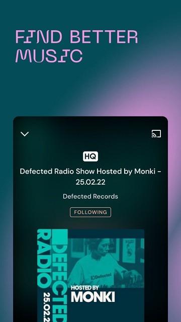 mixcloud app下载,mixcloud,广播app,电台app
