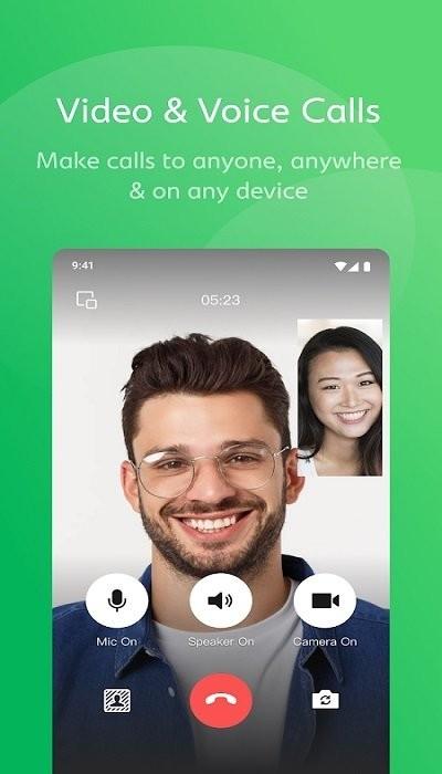 微信谷歌版最新版本下载,微信,腾讯app