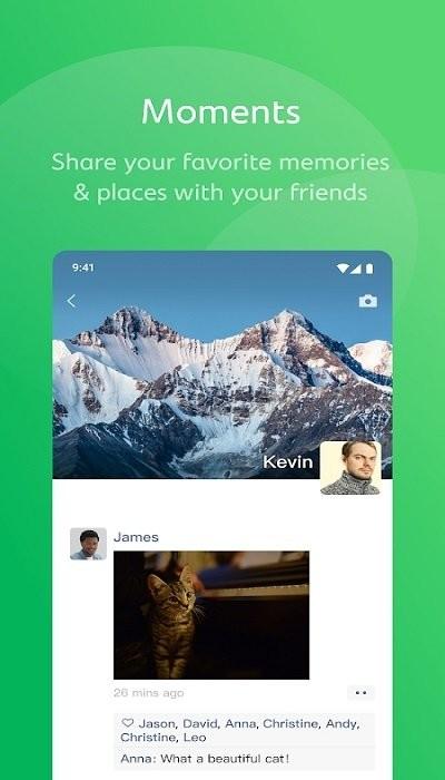 微信谷歌版最新版本下载,微信,腾讯app
